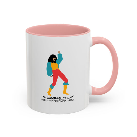 Sampaguita Rock Camp Coffee Mug (11, 15oz)
