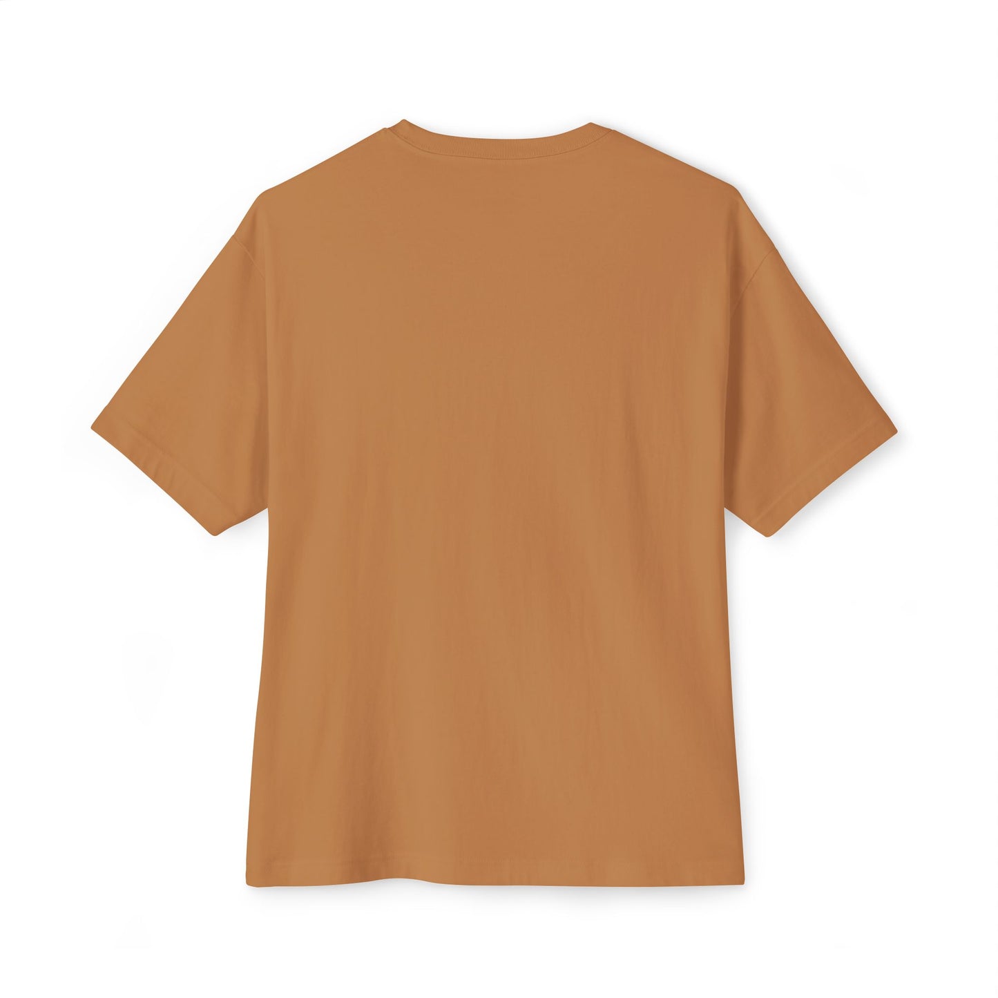Sampaguita Rock Camp - Unisex Oversized Boxy Tee