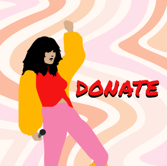 Donate to Sampaguita Rock Camp!