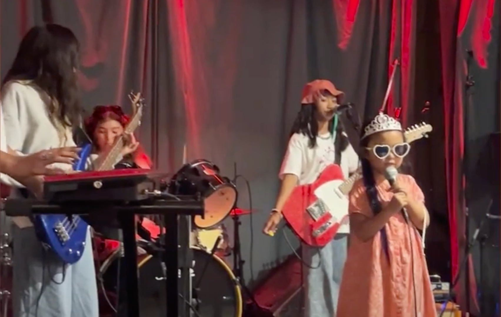Load video: Sampaguita Rock Camp Origin
